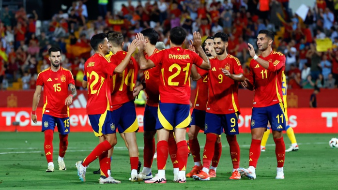 Euro 2024 / Groupe B – L’Espagne : A la conquête d’un 4ème titre