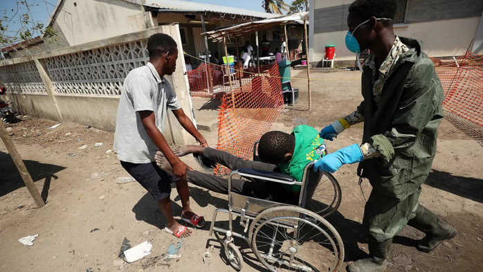 Choléra au Mozambique: 37 décès et plus de 16.000 infections depuis octobre