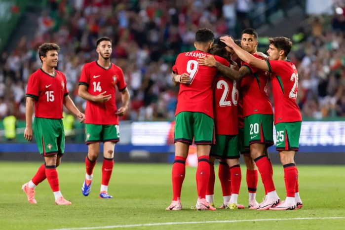 Euro 2024 – Groupe F : Le Portugal… à la recherche d’une deuxième étoile