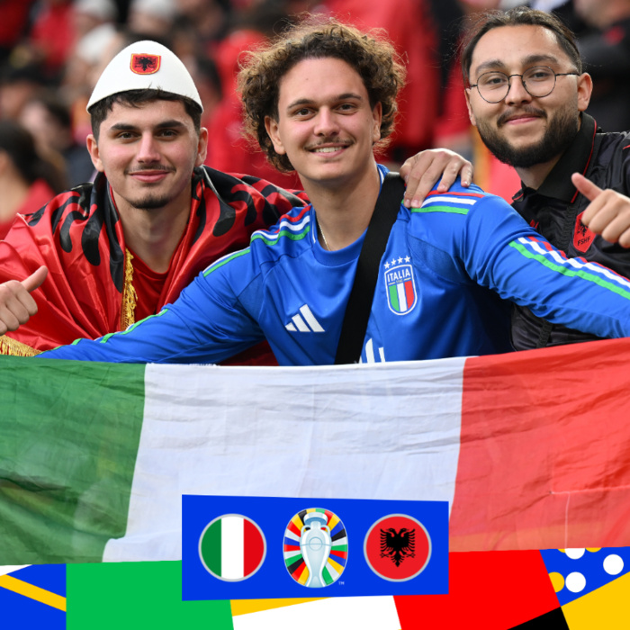 Euro 2024 : L’Italie assure difficilement !