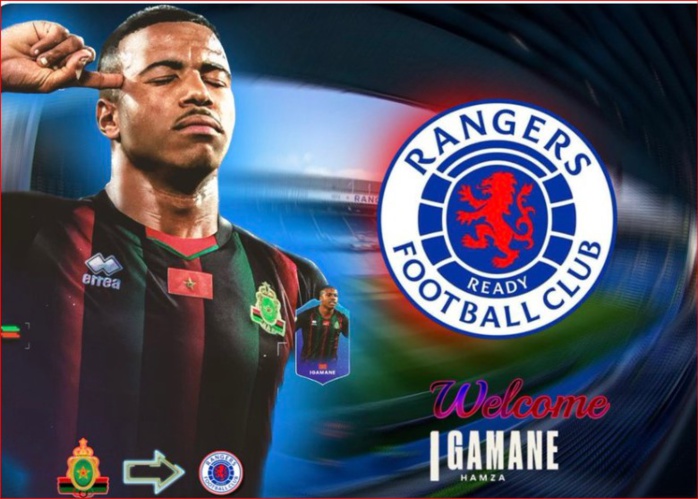 Transfert : Igamane en partance vers les Rangers de l’Ecosse ?