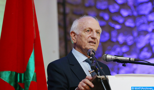 André Azoulay se félicite de la place de la culture et des humanités dans les programmes universitaires