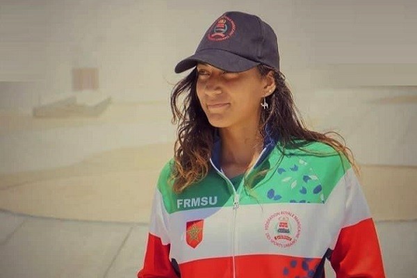 Aya Asaqas : Une première historique qui trace la voie pour le skateboard africain et arabe aux JO de Paris 2024