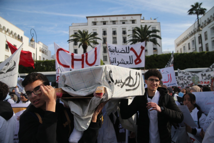 Etudiants en médecine : Le spectre d’une année blanche plane sur les Facultés