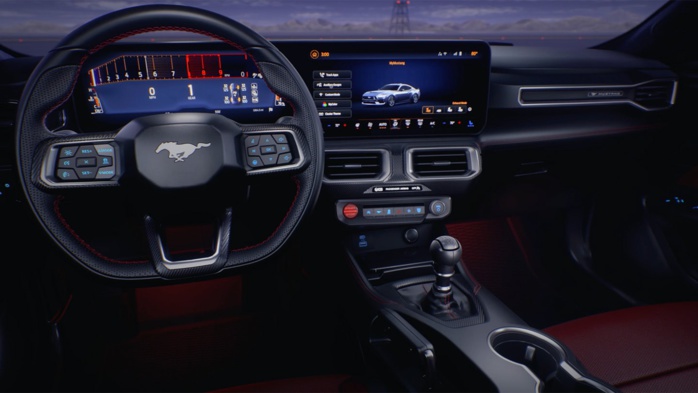 Ford Mustang GT 5.0 446 ch, retour aux plaisirs primitifs