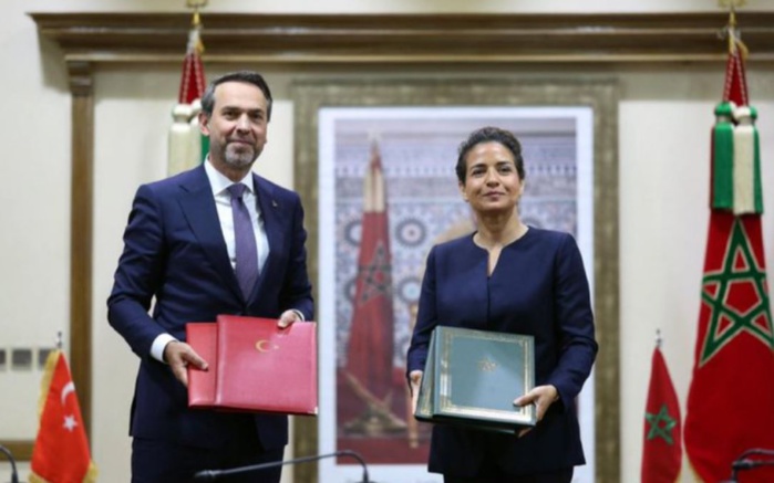 Energies renouvelables : le Maroc et la Turquie signent un accord pour promovoir les investissements