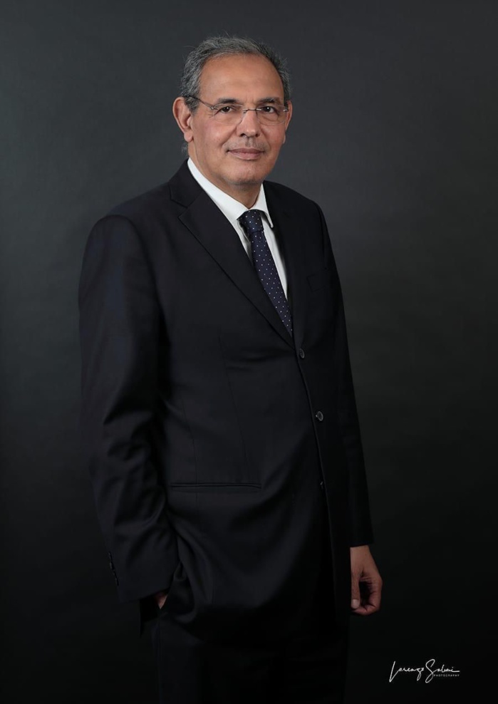 Karim Hajji prend la présidence de la Chambre de Commerce International Maroc