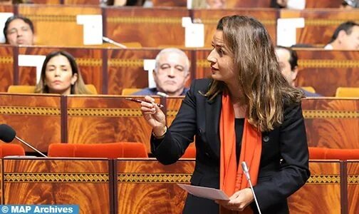 Leila Benali : "le Maroc connaît une transformation majeure dans le secteur du gaz"