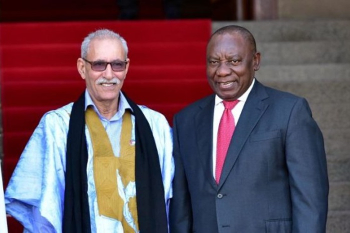 Le Polisario courtise le nouveau Chef de la diplomatie sud-africaine