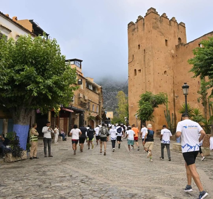 Sofac Trail Chefchaouen Talassemtane : Clôture en beauté de la 1ère édition