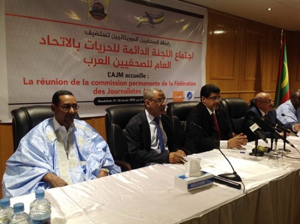 L'Union des journalistes arabes réitère son soutien à l'intégrité du Maroc face aux complots séparatistes