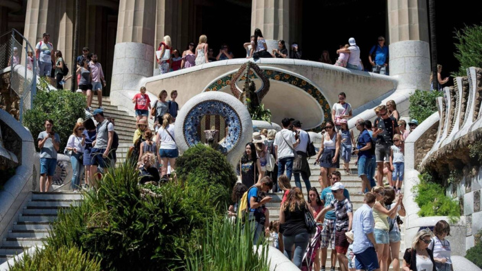 L'Espagne accueille plus de 33 millions de touristes entre janvier et mai, un record