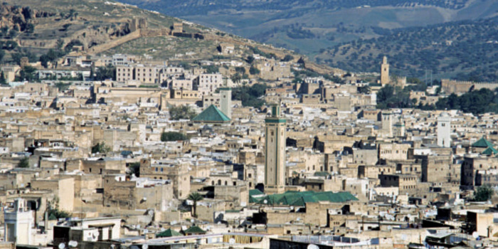 Lancement d'un projet de rénovation de la célèbre place Florence à Fès