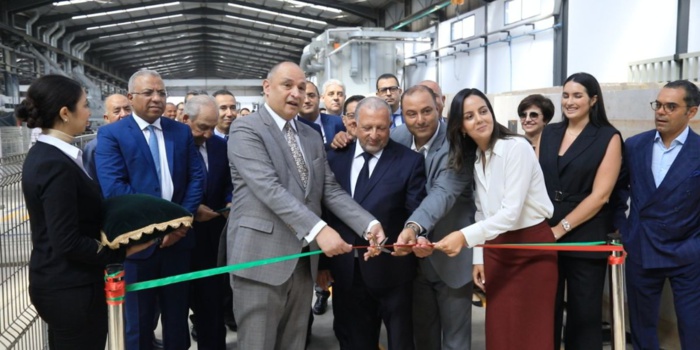 Industrie du marbre : SinaStone lance sa nouvelle usine et showroom de pierre naturelle à Casablanca