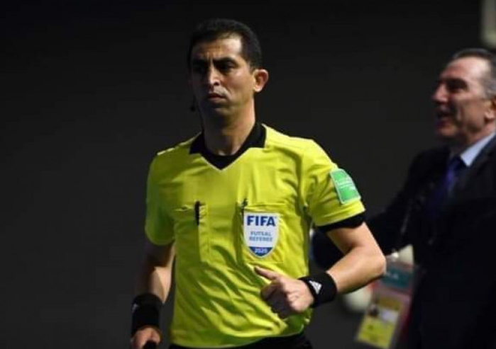 CDM. Futsal Ouzbékistan 2024 / Arbitrage: Un Marocain sur le listing de la FIFA