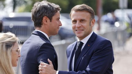 France: Macron demande à son Premier ministre, Gabriel Attal, de rester pour « la stabilité du pays »