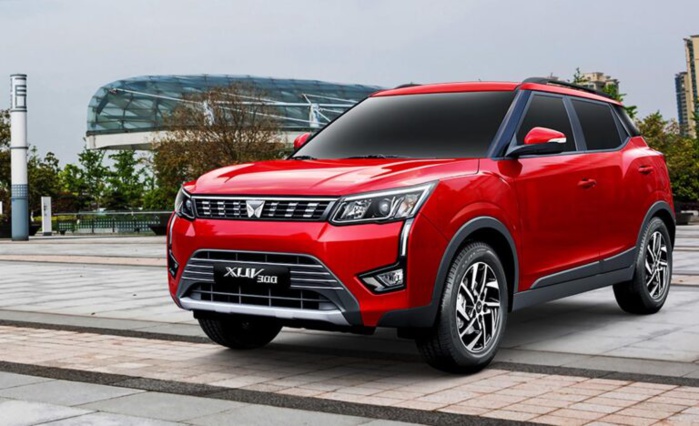 Mahindra lance au Maroc son nouveau XUV 300