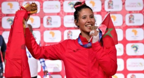 Taekwondo : Oumaïma El Bouchti qualifiée pour les JO de Paris 2024