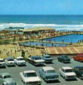 Rétro-Verso : L’âge d’or de la grande piscine de Casablanca