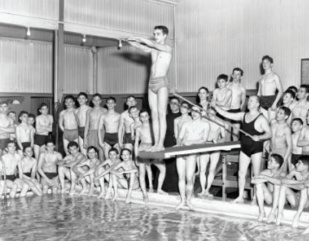 Rétro-Verso : L’âge d’or de la grande piscine de Casablanca