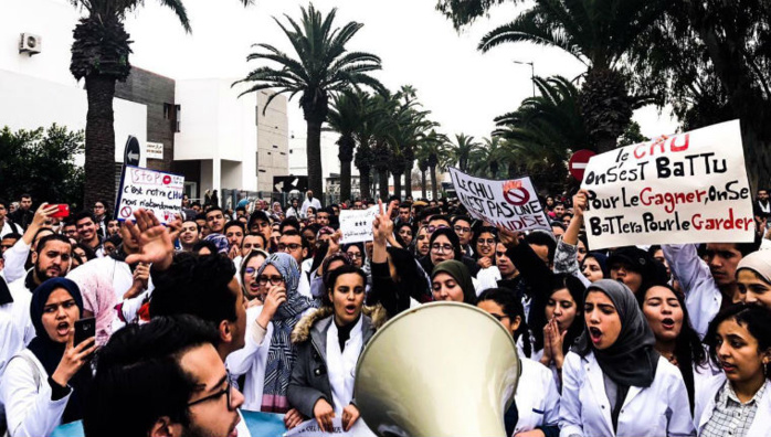 Etudiants en médecine : Enième offre gouvernementale pour sauver les Facultés d’une année blanche