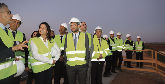 Mohammedia: Inauguration d’une cavité de stockage de gaz butane d’un investissement de 400 MDH