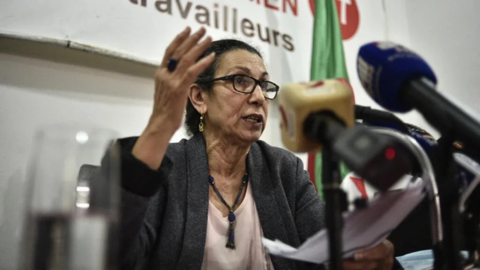 Présidentielle algérienne : L’opposante Louisa Hanoune jette l’éponge