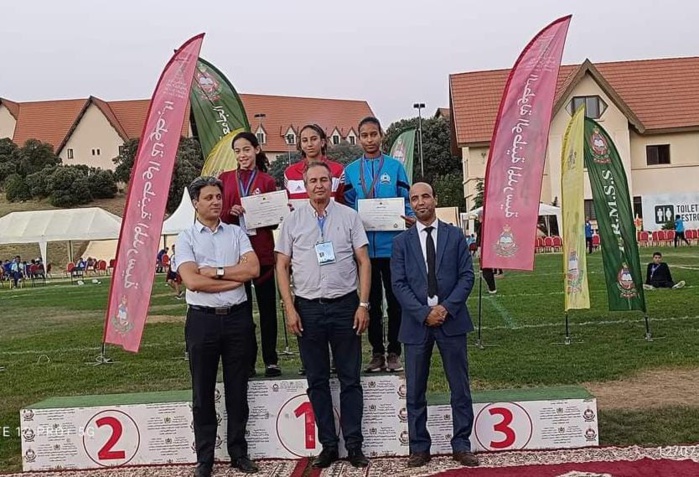 Championnat national pour l'enseignement primaire :  Remise des prix aux finalistes à Ifrane