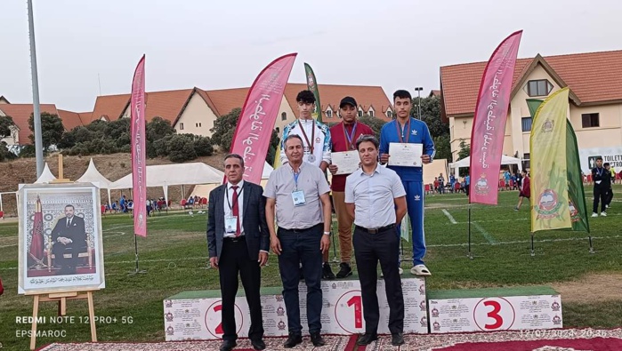 Championnat national pour l'enseignement primaire :  Remise des prix aux finalistes à Ifrane