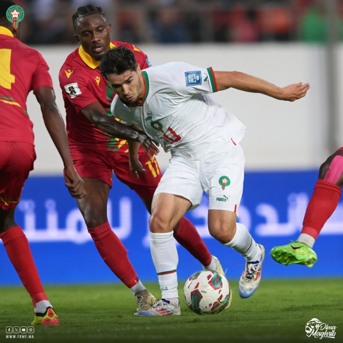 Media / Brahim Diaz sur BeIN Sports :  ‘’Remporter un trophée collectivement et le Ballon d’or individuellement’’ !