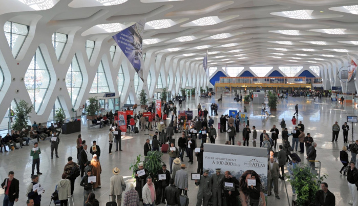 Aéroports du Maroc : un record de plus de 15 millions de passagers accueillis à fin juin