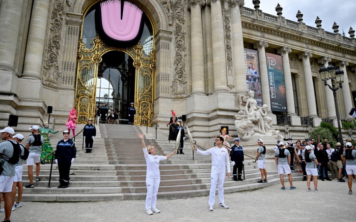 JO Paris 24 : Dernier relayeur et lieu d’allumage de la vasque olympique ?   Mystère extrême et secret total !