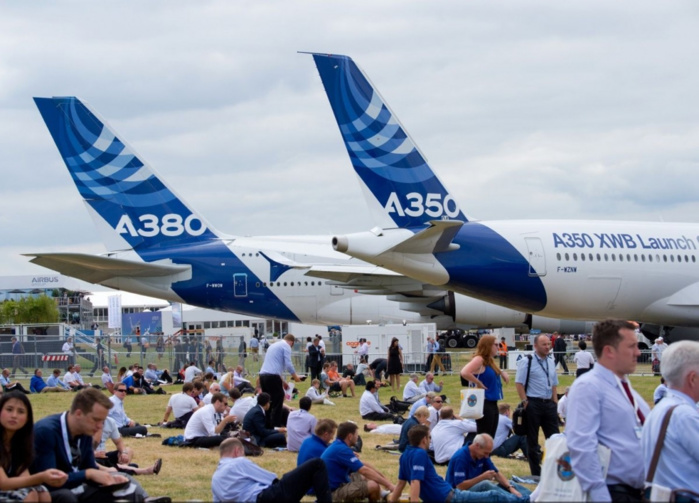 Royaume-Uni : Le Maroc en quête d’investissements au Salon aéronautique de Farnborough