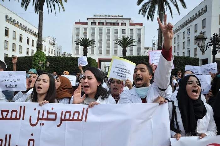 Grèves dans la Santé : les professionnels en attente d’une nouvelle offre favorable