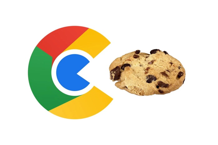 Google : Les cookies de suivi restent sur chrome