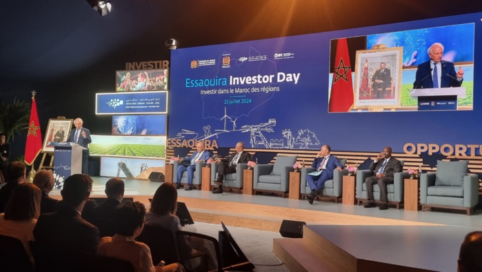 Essaouira Investor Day: Signature de six accords pour plus de 1,1 MMDH d'investissement