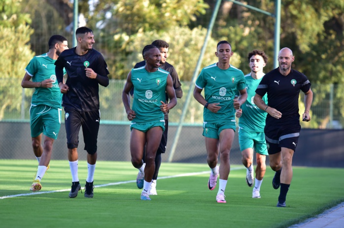 JO-2024 (football masculin) : Aujourd’hui à 14h00, Argentine-Maroc, Un hors d’œuvre corsé !