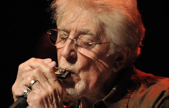 John Mayall, pionnier du blues britannique, mort à 90 ans