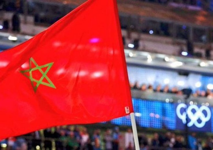 Cérémonie d'ouverture des JO : Ines Laklalech et Yassine Rahmouni porteront le drapeau national