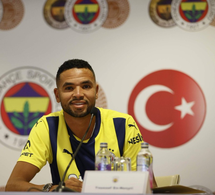 La valeur du transfert de Youssef En-Nesyri au Fenerbahce est désormais la plus élevée de toute l’histoire de la ligue turque