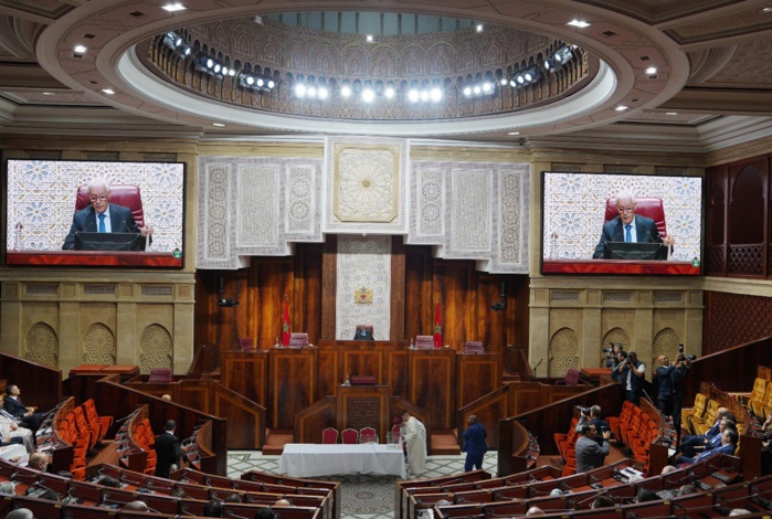 La Chambre des représentants clôture la deuxième session de l’année législative 2023-2024