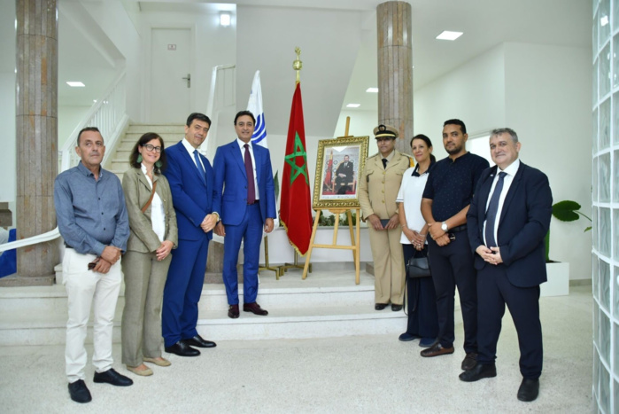 GNV inaugure son nouveau bureau à Nador