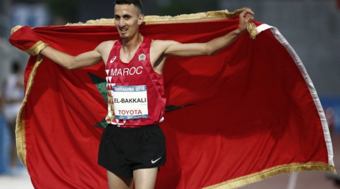 JO-2024/Athlétisme: Le champion olympique et du monde Soufiane El Bakkali, tête d’affiche de l’équipe nationale