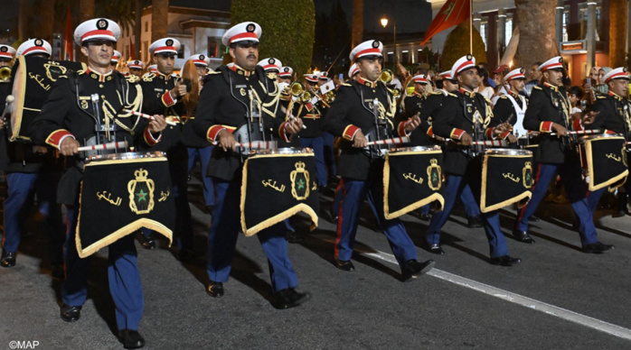 Les FAR inaugurent le 1er Festival International de la Musique Militaire