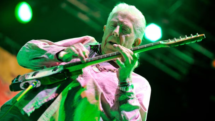 MAGAZINE : John Mayall, éditorialiste du blues britannique