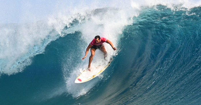 JO-2024 (Surf) : Ramzi Boukhiam qualifié pour le 3ème tour