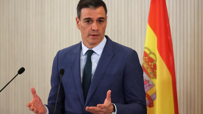 Devant le juge, le Premier ministre espagnol Pedro Sánchez garde le silence dans l’enquête sur son épouse