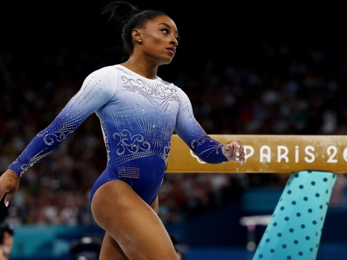 JO/Gymnastique : Simone Biles rate la médaille d'or