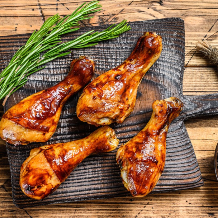 Nutrition: Que se passe-t-il dans votre corps après avoir savouré un quart de poulet grillé?