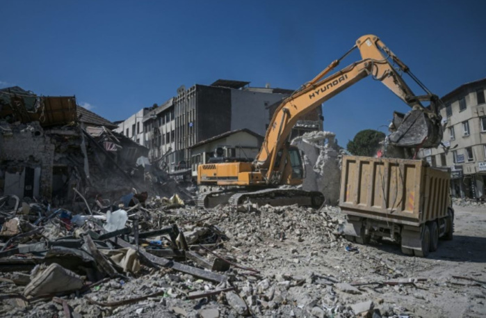 Catastrophes naturelles : les dégâts estimés à 120 milliards de dollars au premier semestre